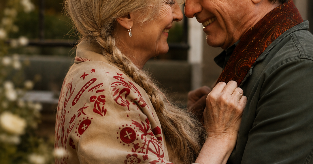 O Amor na Maturidade: Quando o Encontro deixa de ser fantasia e passa a ser escolha