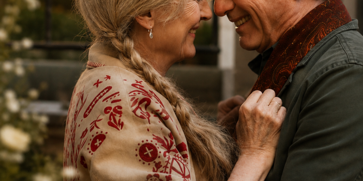 O Amor na Maturidade: Quando o Encontro deixa de ser fantasia e passa a ser escolha