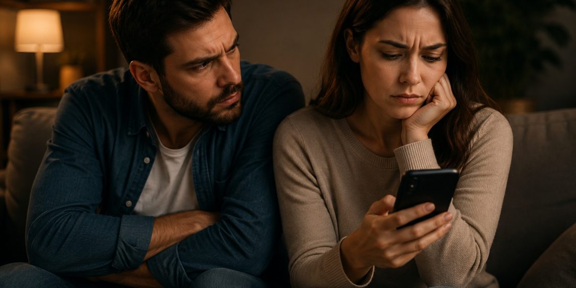 O excesso de ciúmes é amor…ou medo?