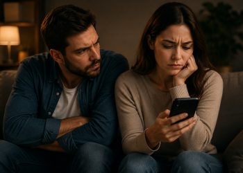 O excesso de ciúmes é amor…ou medo?