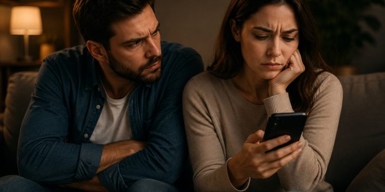 O excesso de ciúmes é amor…ou medo?