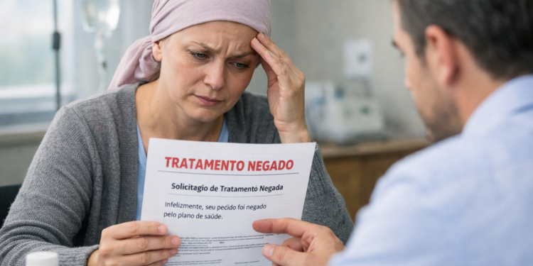 Meu médico prescreveu, mas meu Plano de Saúde negou