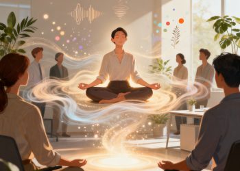 Liderança Sensorial: como o Ambiente molda Comportamentos, Emoções e Performance das Equipes?