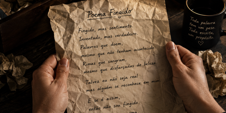 Poema Fingido