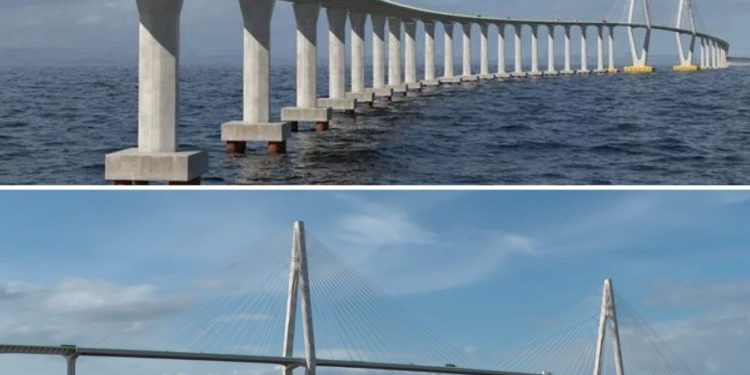 Imprensa Nacional volta os olhos para a Ponte Salvador-Itaparica após envio de peças da China