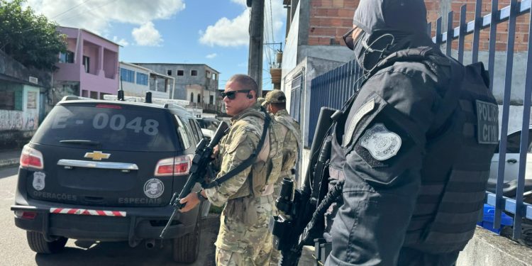 Polícia Civil registra redução de 21,3% nos Crimes Violentos Letais na Bahia no primeiro quadrimestre de 2026