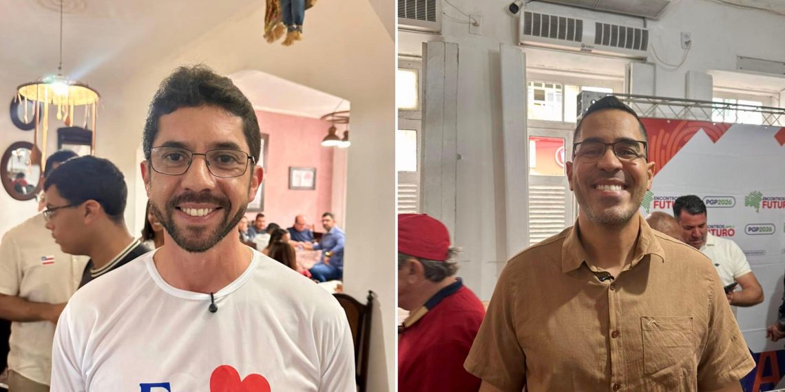 “Prometeu e cumpriu”: prefeitos de Mairi e Filadélfia citam obras e defendem continuidade de Jerônimo