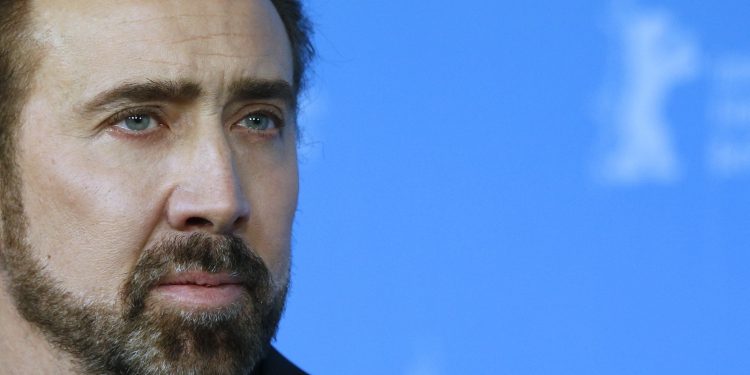 Nicolas Cage: explica razão para retirar o nome Coppola