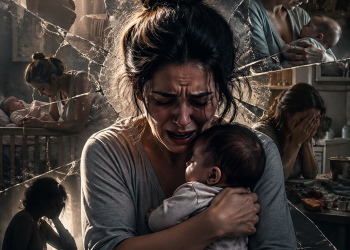 Maternidade: o grito silencioso por trás do amor