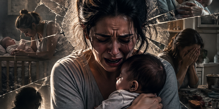 Maternidade: o grito silencioso por trás do amor