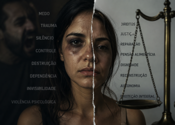 O Trauma que o Direito insiste em chamar de “Oportunismo”