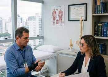 A importância da história clinica na pericia médica