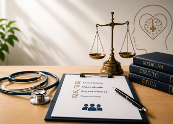 Quando a Medicina encontra a Justiça: bem-vindos ao universo da Perícia Médica
