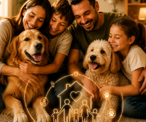 Os animais como Bioindicadores do Sistema Familiar
