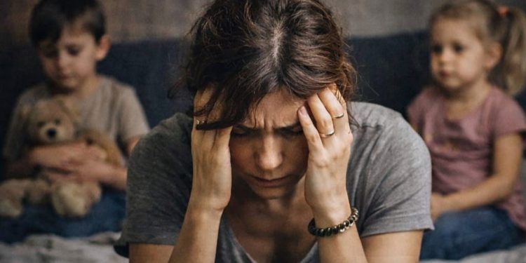 Ansiedade Silenciosa: o peso de ser mãe e pai ao mesmo tempo