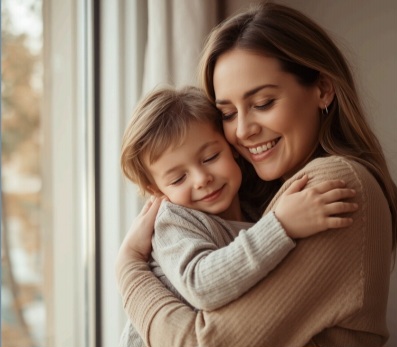 Equilíbrio Emocional: Ser Mãe