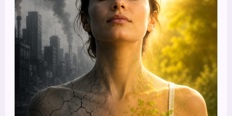 A humanidade cansada… e biologicamente inflamada