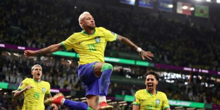 O Porquê de Carlo Ancelotti ter convocado Neymar