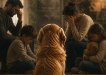 O que os cães espelham do Sistema Familiar?