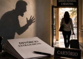Divórcio Unilateral: não existe consenso dentro da violência