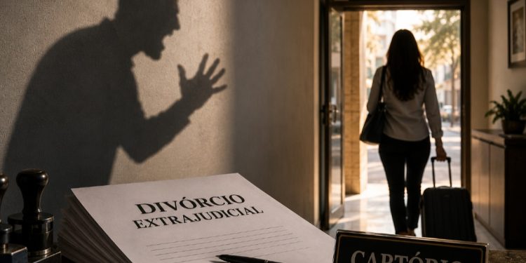Divórcio Unilateral: não existe consenso dentro da violência