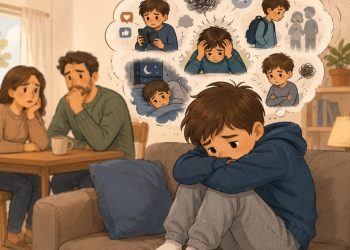Meu filho mudou…E agora?