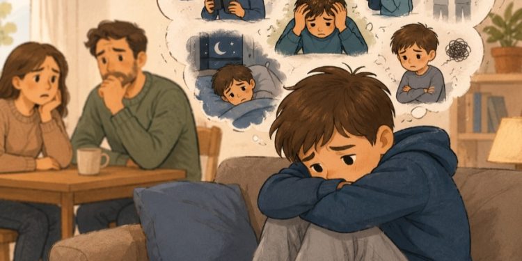 Meu filho mudou…E agora?