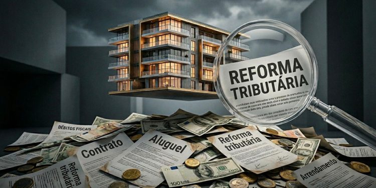Recebe renda de aluguel? A Reforma Tributária vai exigir de você planejamento patrimonial