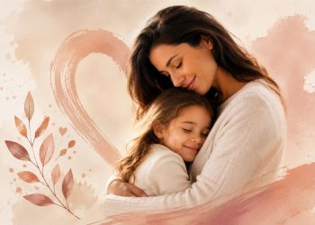 A dimensão do amor de mãe