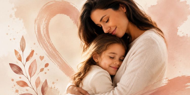 A dimensão do amor de mãe