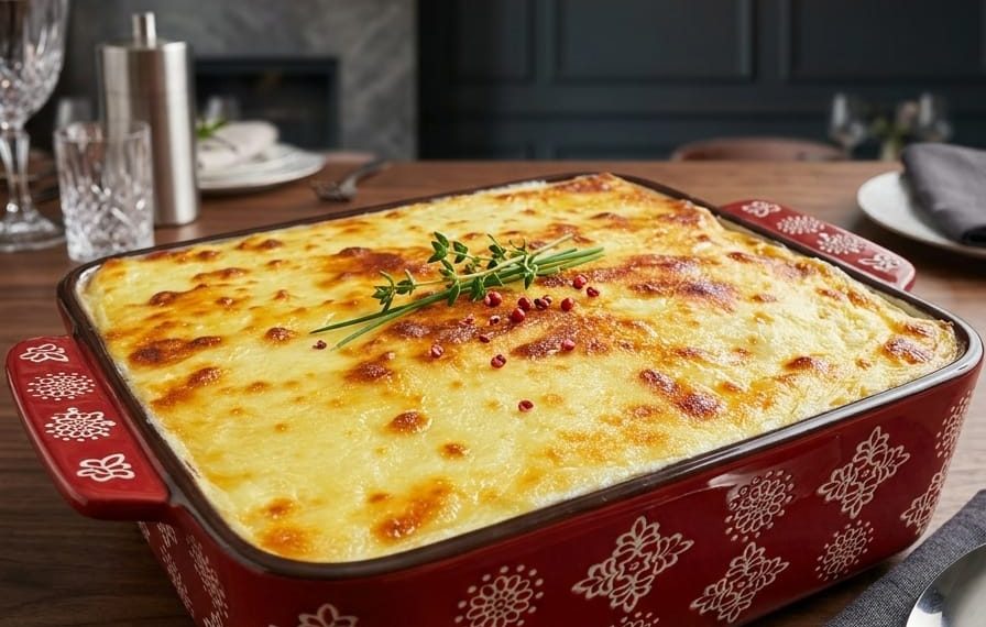 Escondidinho de Carne Seca