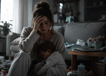 O silêncio das Mães Cansadas