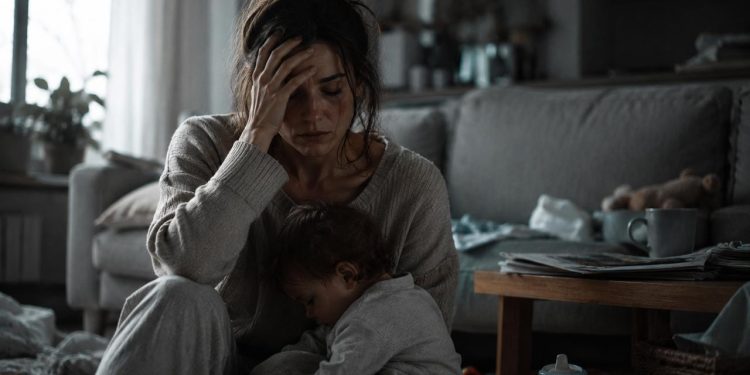 O silêncio das Mães Cansadas