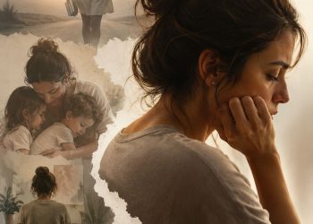 A mãe que deixou de sonhar