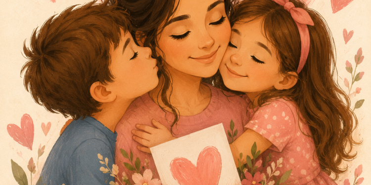 Ensinar a Demonstrar Amor também é Papel dos Pais