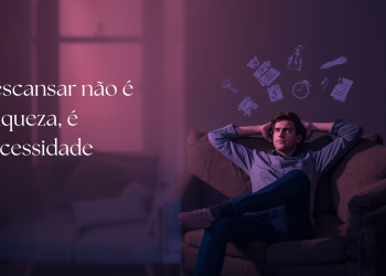 Porque descansar ainda gera culpa?