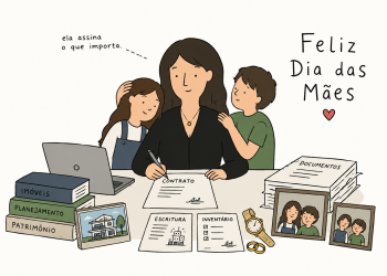 O lado invisível do Dia das Mães: quem planeja o Patrimônio?