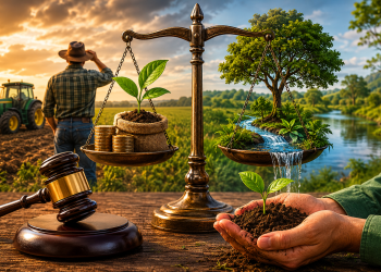 Recuperação Judicial do Produtor Rural e as obrigações ambientais