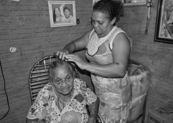 Quando as mães se tornam filhas