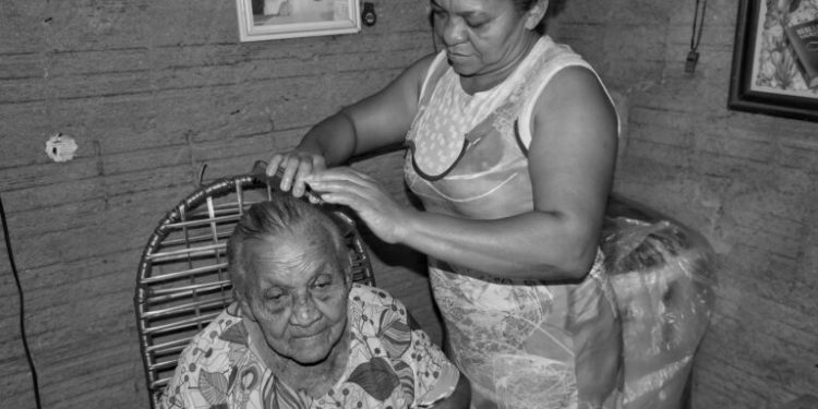 Quando as mães se tornam filhas