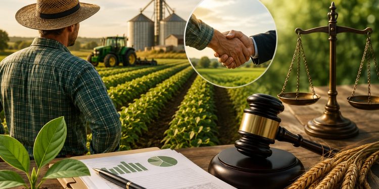 Entenda o novo Provimento 216 do CNJ sobre Recuperação Judicial do Produtor Rural