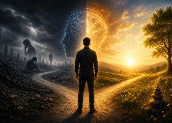 Singularidade Psiquica: você atrai a vida que se tornou capaz de sustentar