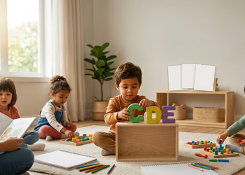 Seu filho não está sendo alfabetizado, mas talvez ele não tenha os pré-requisitos