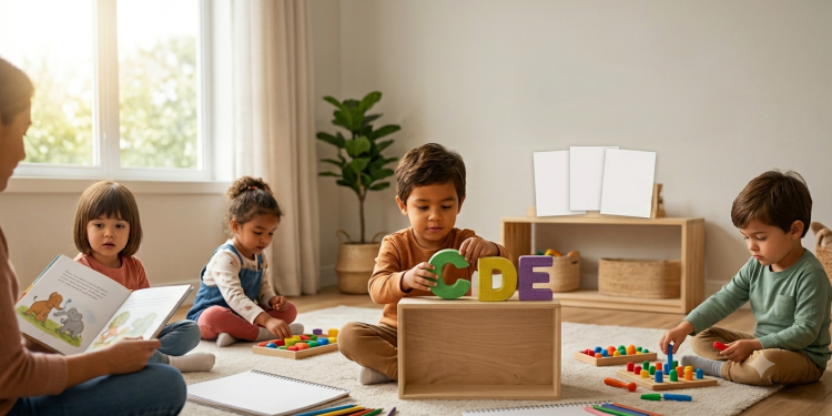 Seu filho não está sendo alfabetizado, mas talvez ele não tenha os pré-requisitos