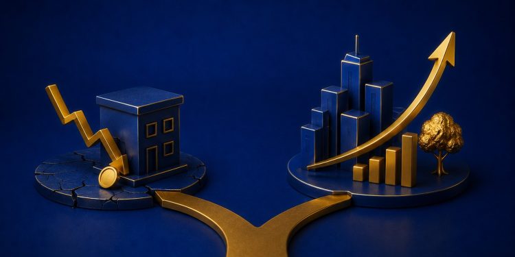 Por que algumas empresas crescem?