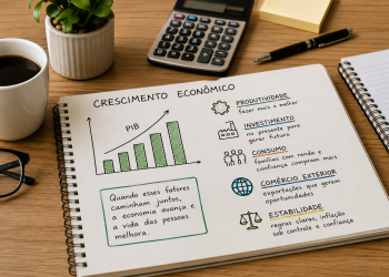 Crescimento Econômico: o básico que ninguém te ensina