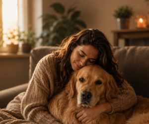 Quando o animal ocupa lugares emocionais na família