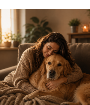 Quando o animal ocupa lugares emocionais na família