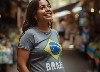 Preparando o enxoval ou assistindo os Jogos da Copa do Mundo?