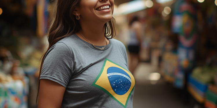 Preparando o enxoval ou assistindo os Jogos da Copa do Mundo?